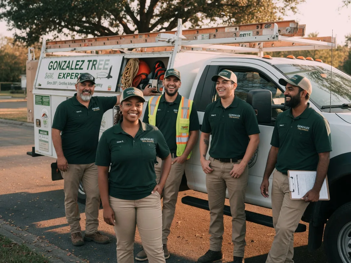 Tree Service company in Millersview, TX