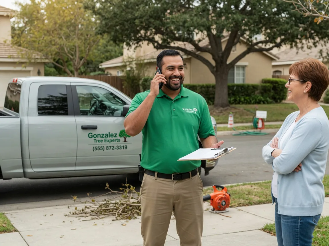 Tree Service Millersview, TX FAQs